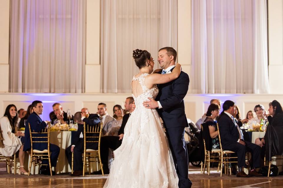 First Dance
