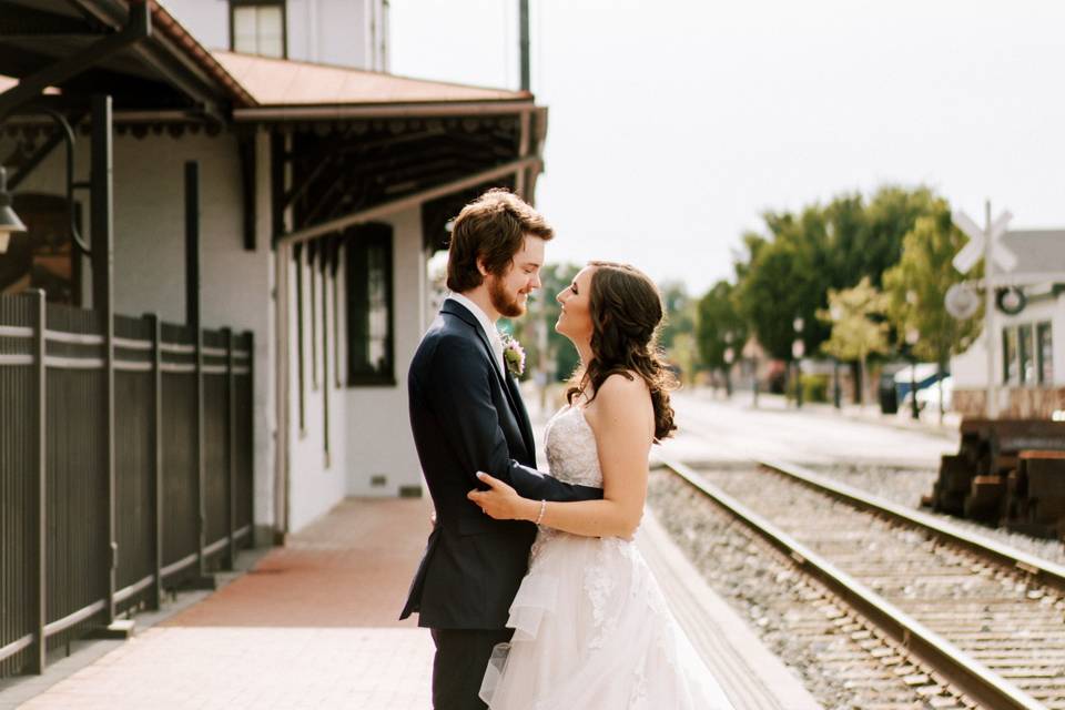 Train Station