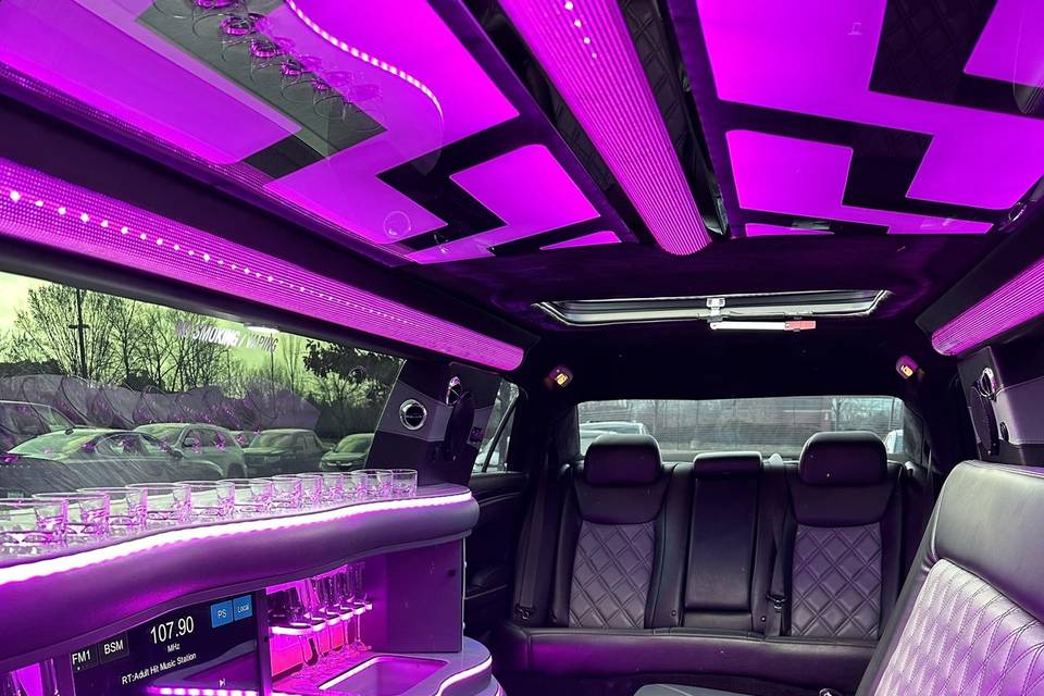 Luxury interior