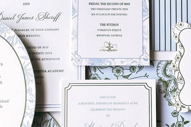 Lolli Pop Letterpress