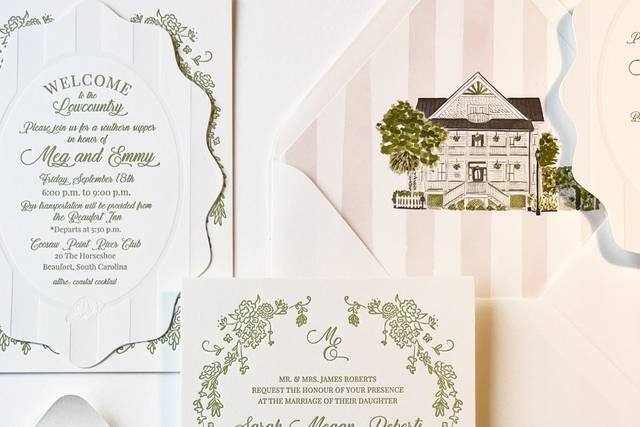 Lolli Pop Letterpress