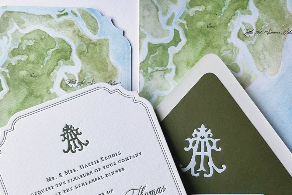 Lolli Pop Letterpress
