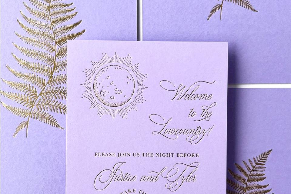 Lolli Pop Letterpress