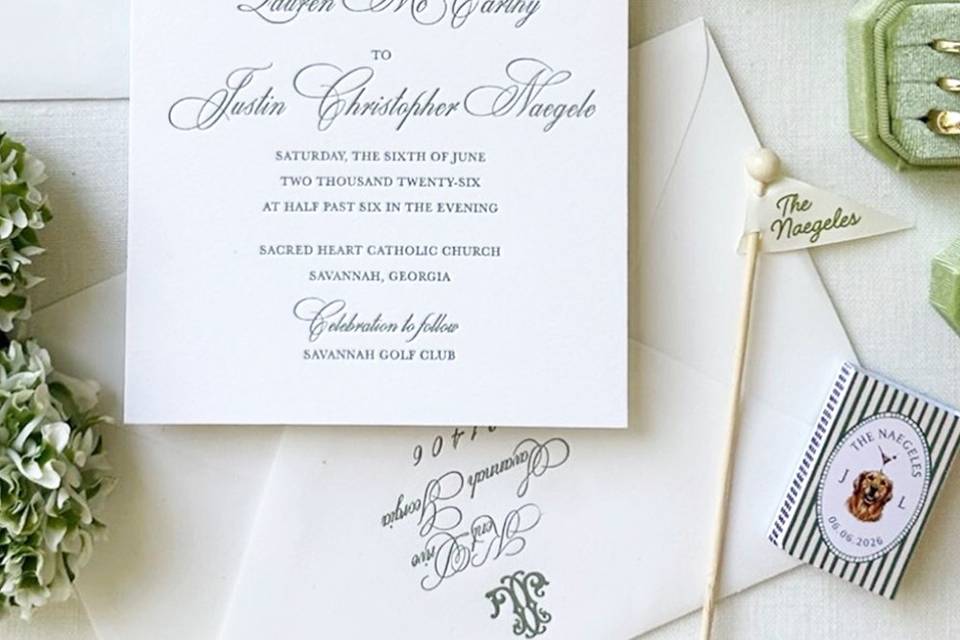 Lolli Pop Letterpress