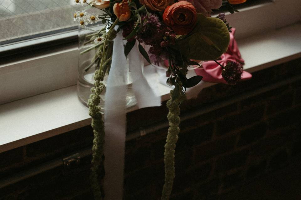 NYC Styled Shoot