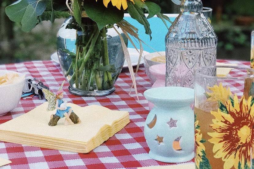 Fairy Garden
