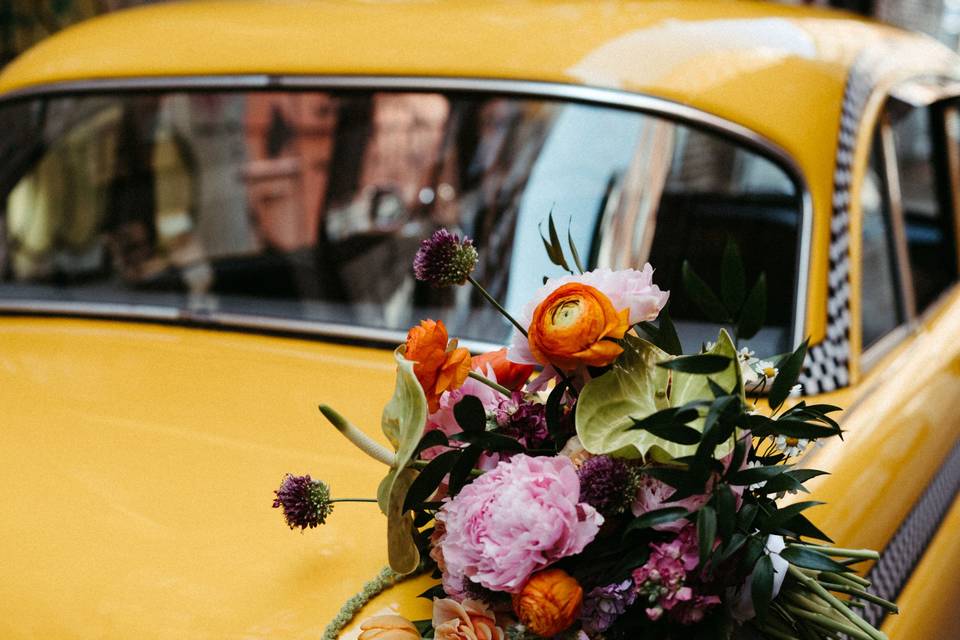 NYC Styled Shoot
