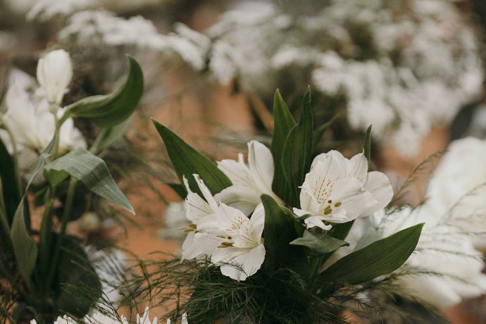 Bud Vase Place Cards