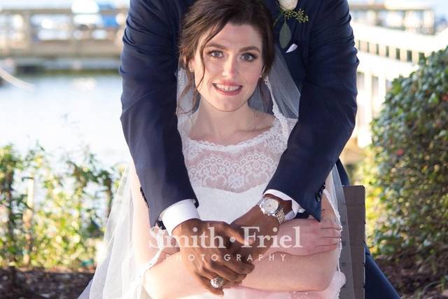 Wedding portrait