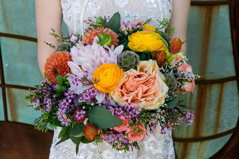 Bridal bouquet