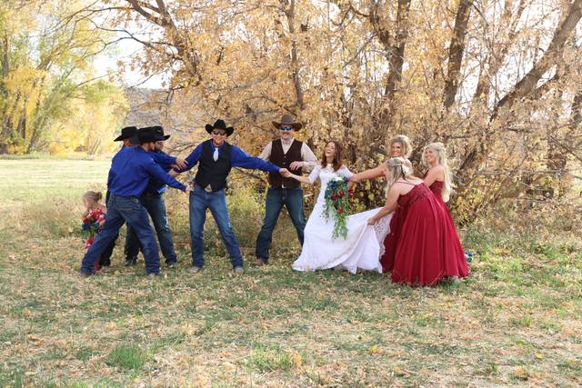 Tug a war