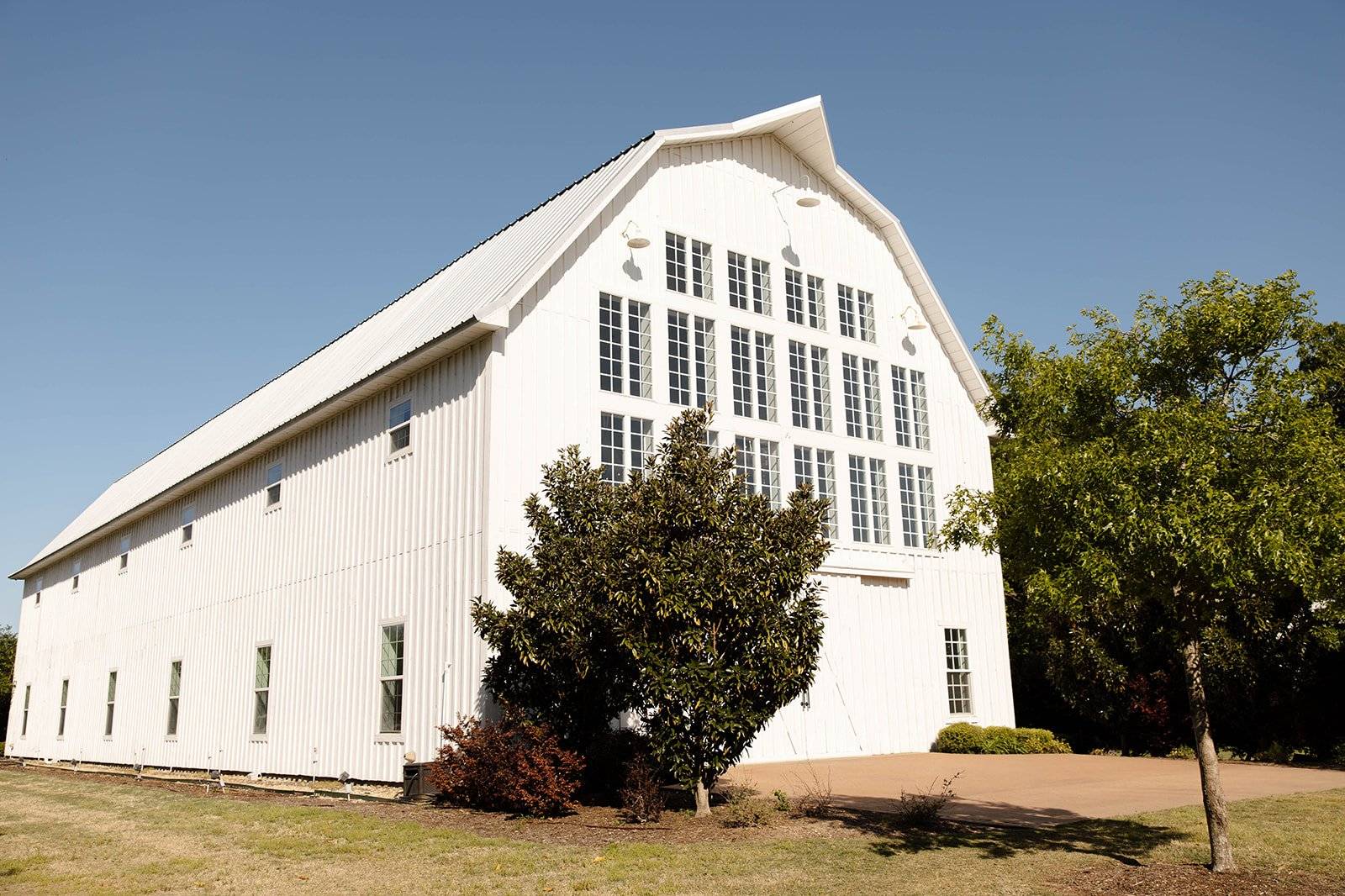 The White Sparrow by the Springs Barn & Farm Weddings