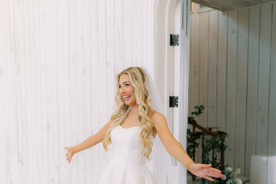 Pre-Ceremony