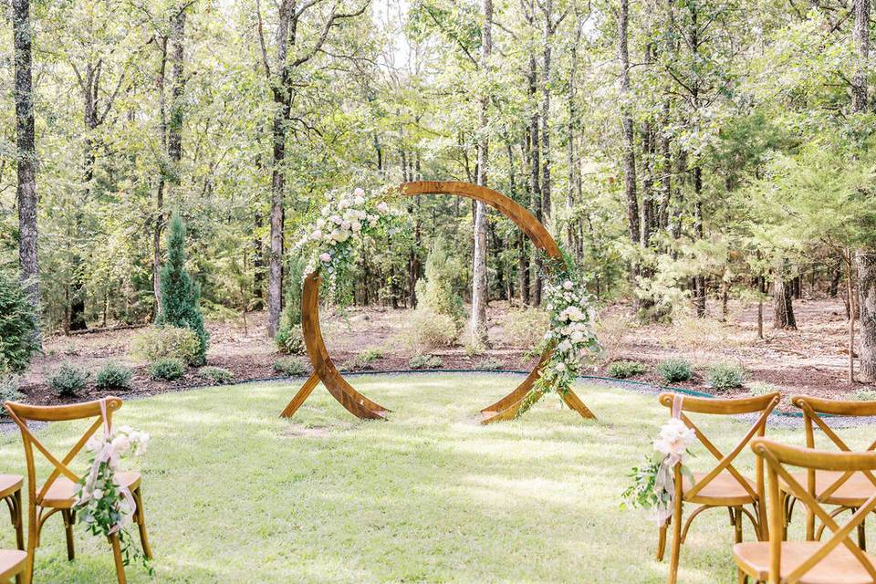 Outdoor Ceremony