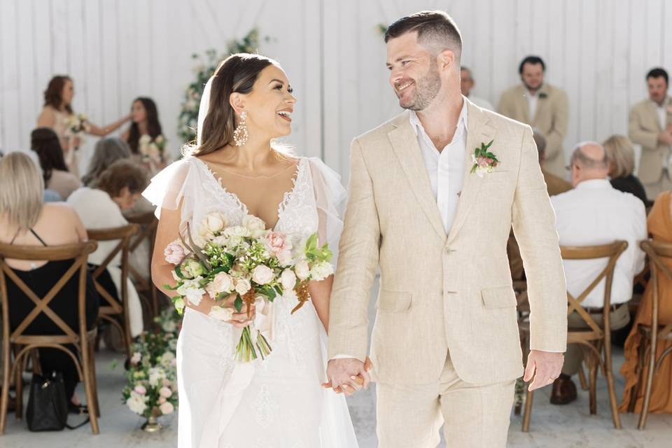 Indoor Ceremony