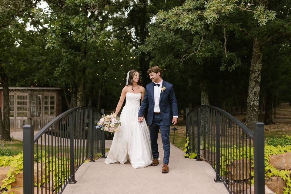 Ceremony site