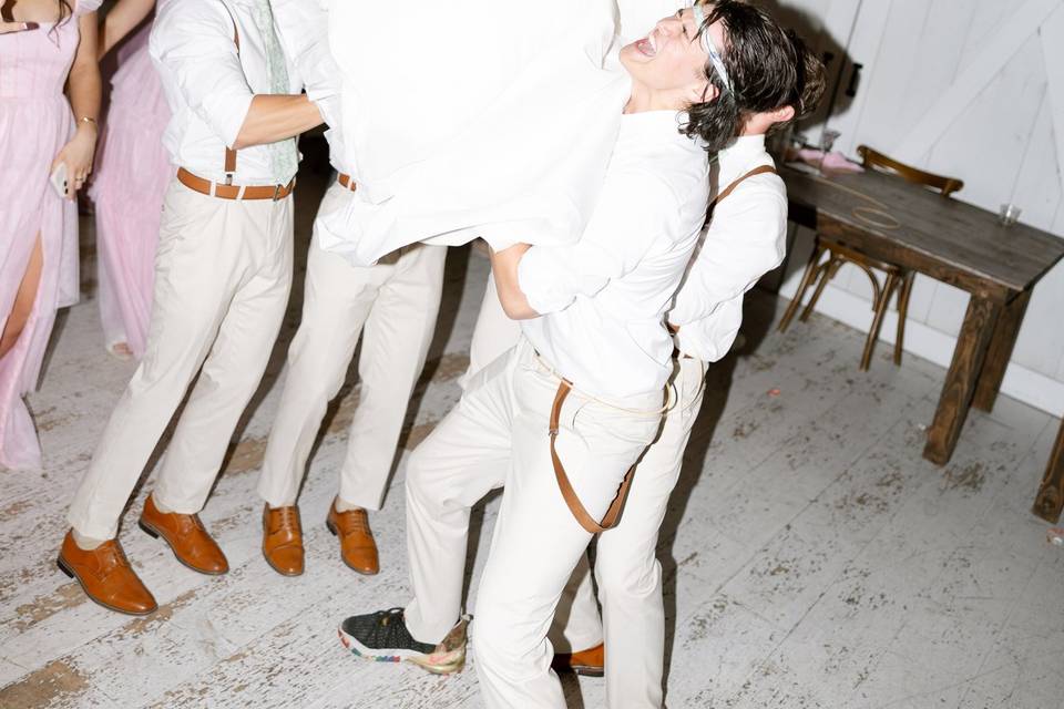 Dance floor