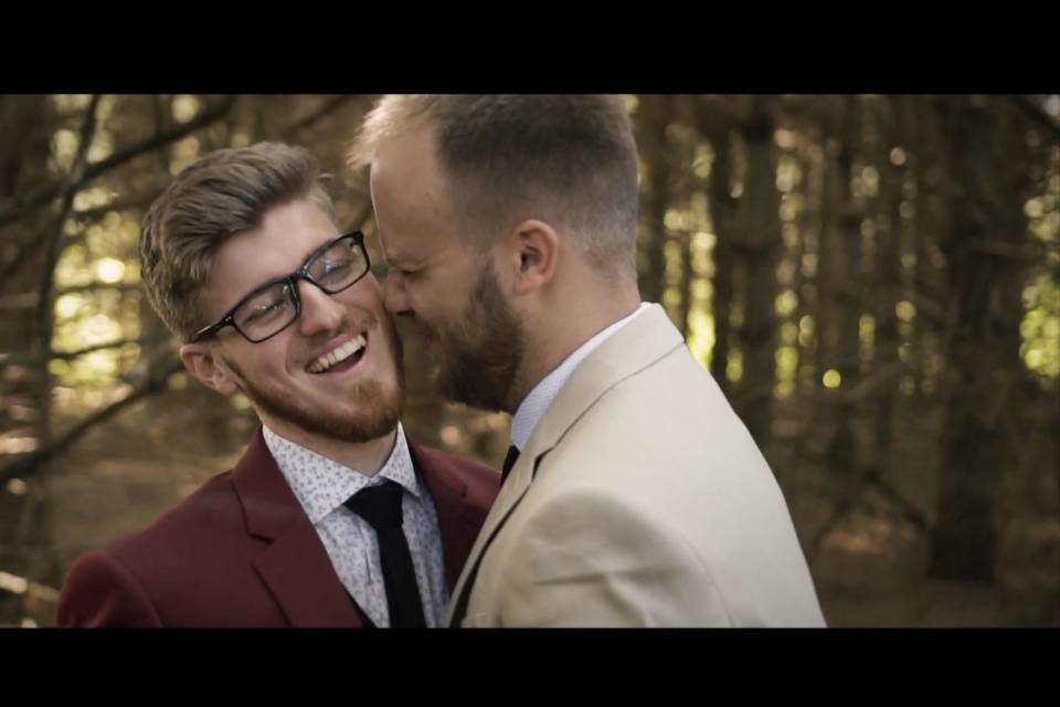 Zach + Jordan - Wedding