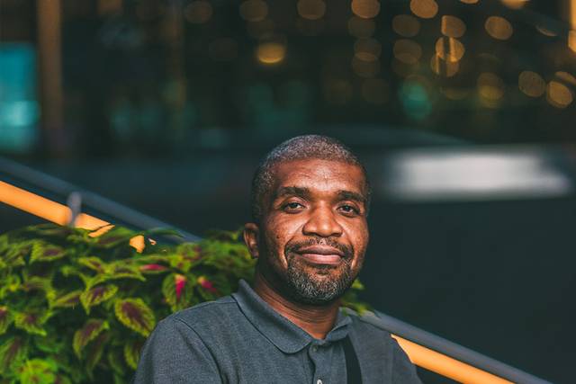 Your photographer - Jeff Odinga