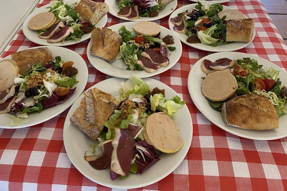 French Salad
