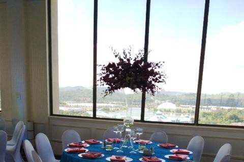 Table setup