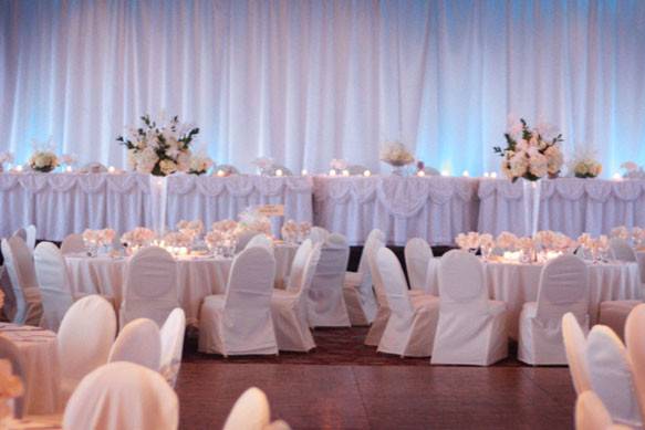 Round tables