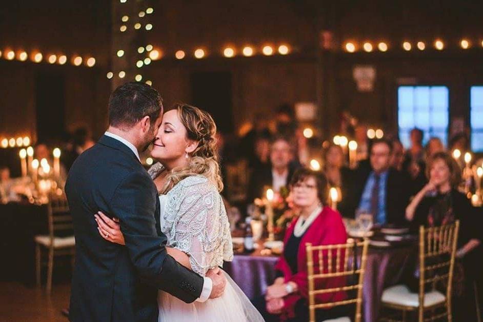 First dance - RSVP Events