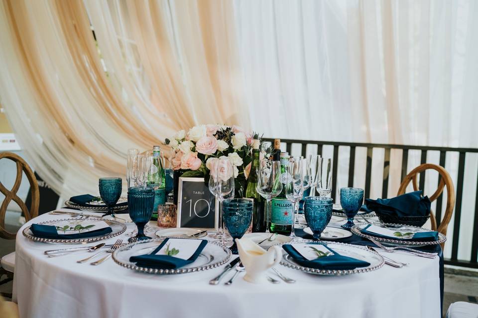 RSVP Events - Jamie & Sarah Photography