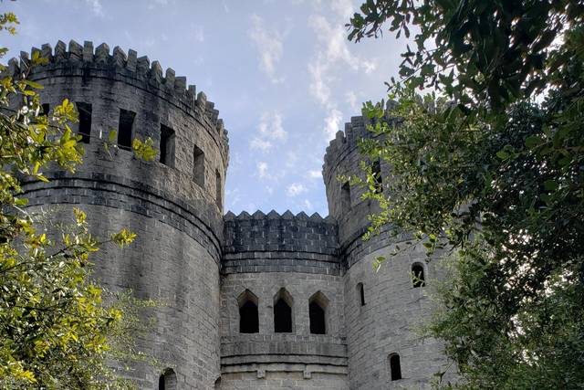 Castle venue
