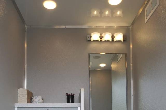 Mens station