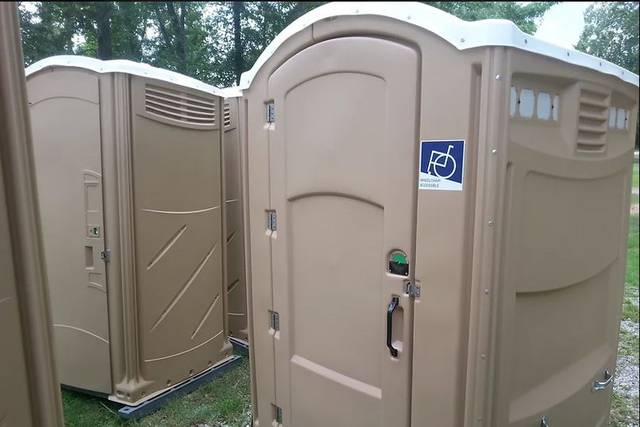 Porta Johns
