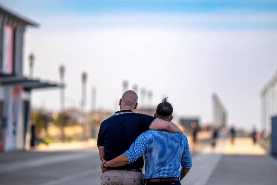 Engagement Asbury Park