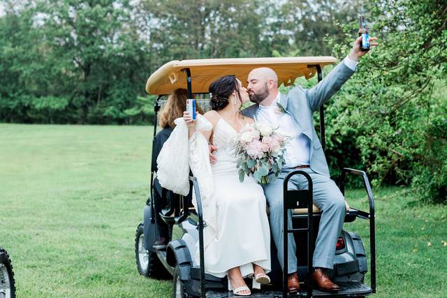 Golf Cart Shuttle