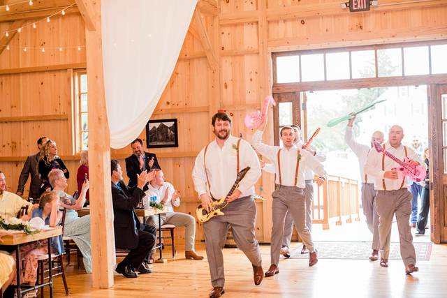 Bridal Party Entrance