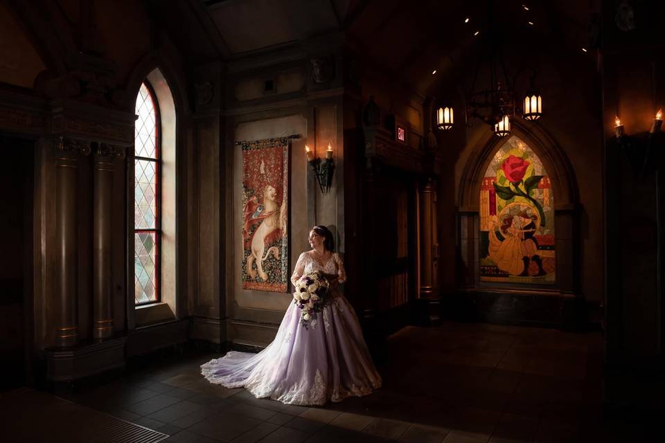 Disney Bride