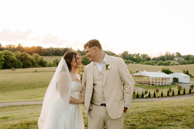 Outdoor Wedding Chapel
