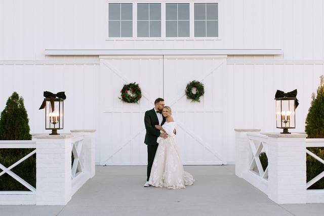 Bride and Groom