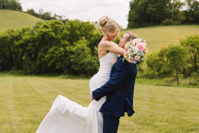 Bride and Groom