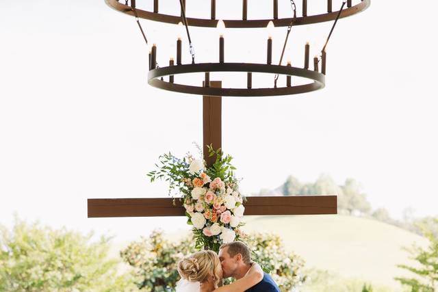 Bride and Groom