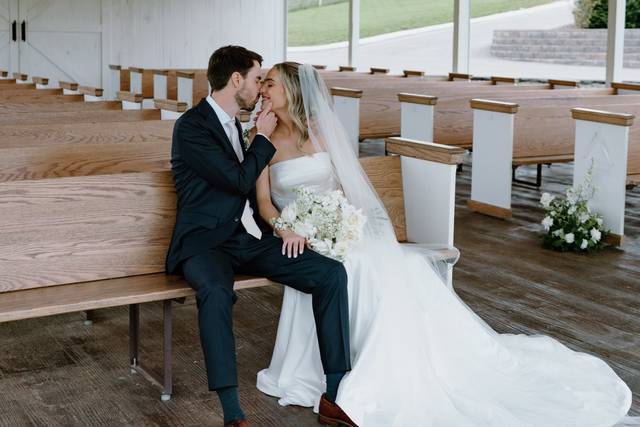 Bride and Groom