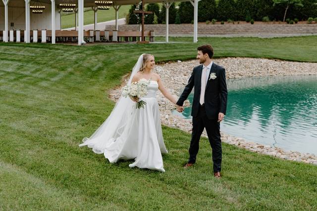 Outdoor Wedding Venue