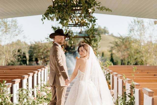 Bride and Groom