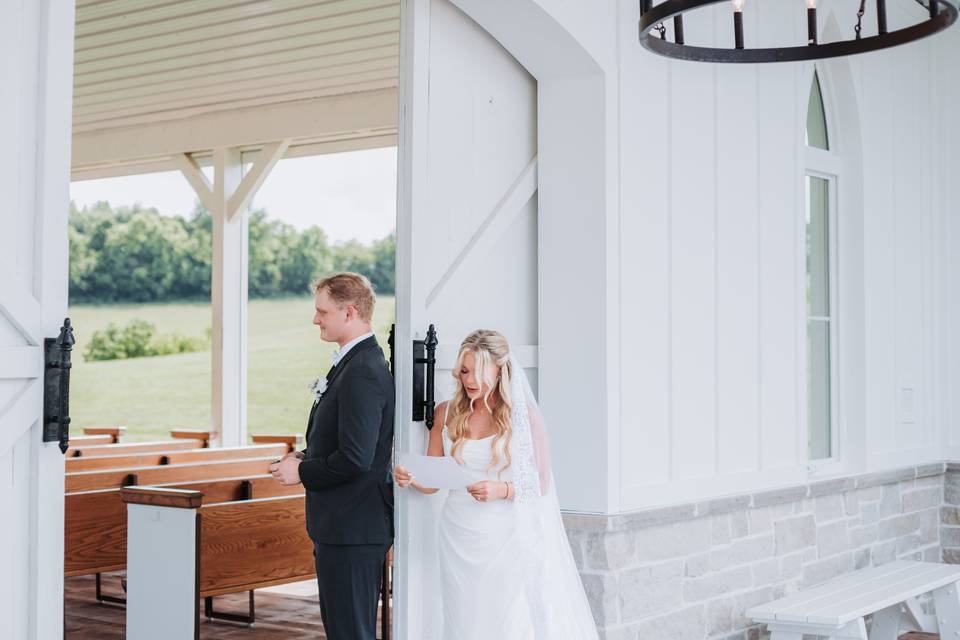 Wedding Chapel