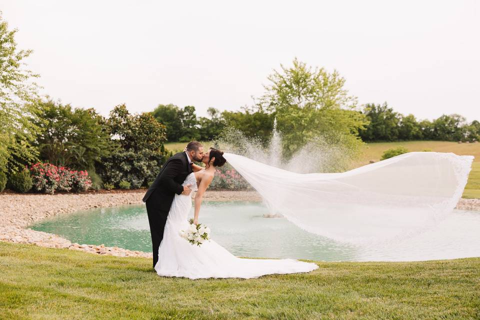 Bride & Groom