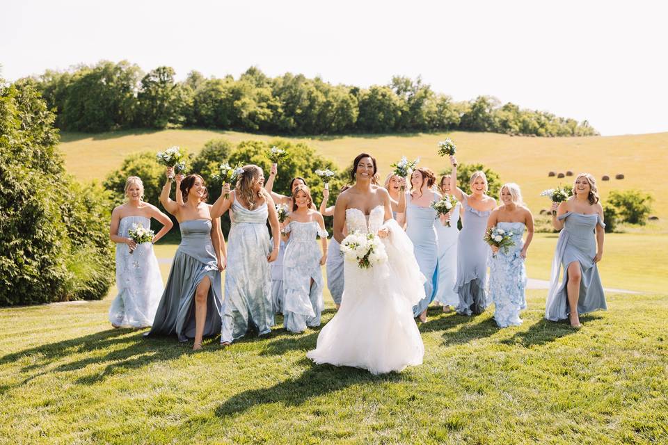 Wedding Reception