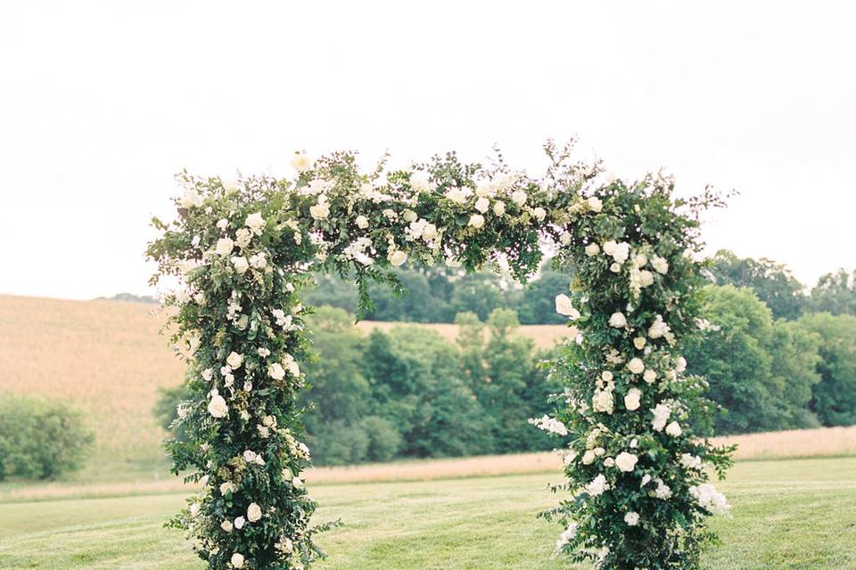 Outdoor Ceremony