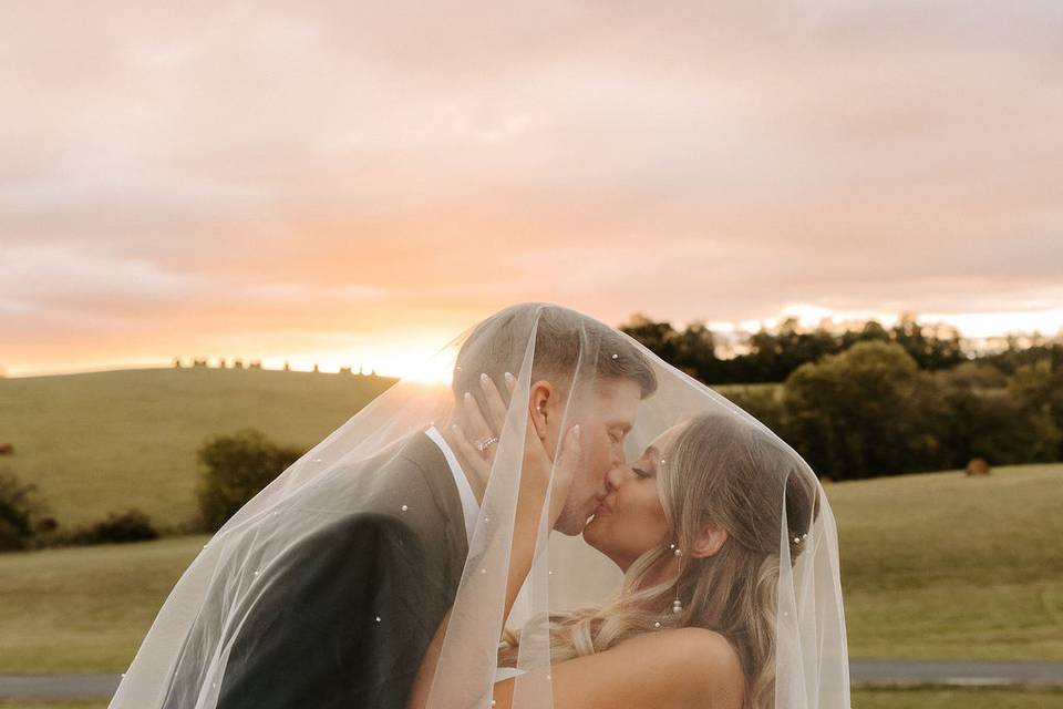 Outdoor ceremony