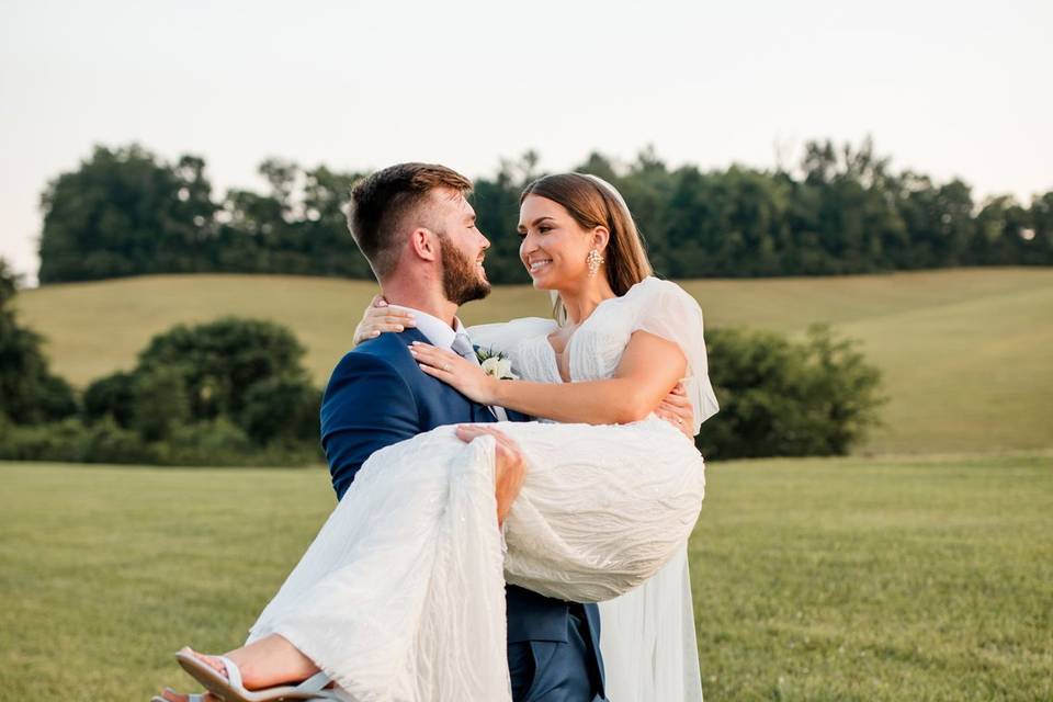 Bride & Groom