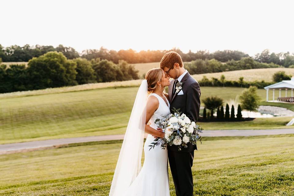 Bride & Groom