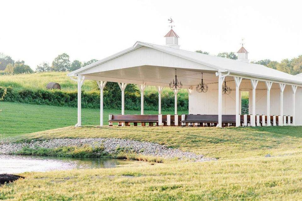 Ceremony Pavilion